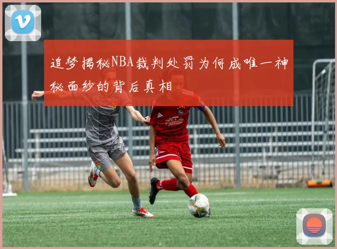追梦揭秘NBA裁判处罚为何成唯一神秘面纱的背后真相